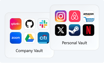 RoboForm Feature: Centralized management